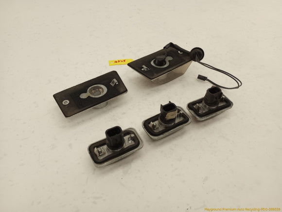 Hummer H2 Set Of Roof Clearance Lamps