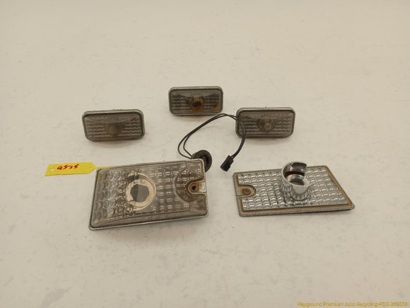 Hummer H2 Set Of Roof Clearance Lamps