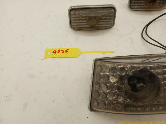 Hummer H2 Set Of Roof Clearance Lamps