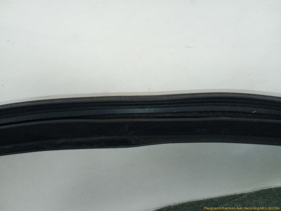 Honda Prelude Set Of Front Door & Trunk Seal Weatherstrips