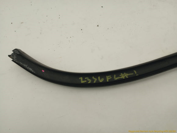 Honda Prelude Set Of Front Door & Trunk Seal Weatherstrips