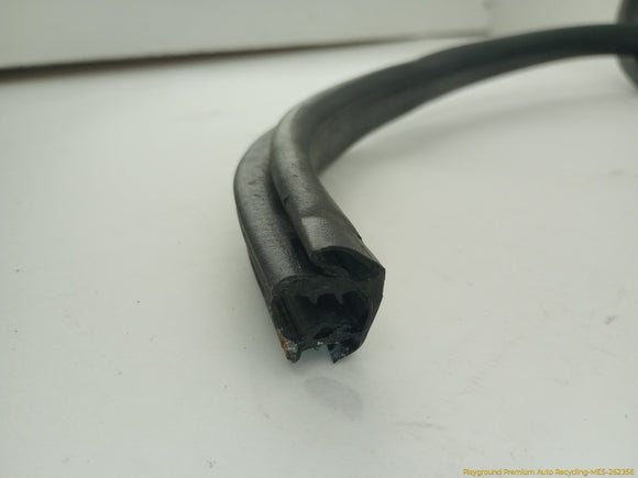Honda Prelude Set Of Front Door & Trunk Seal Weatherstrips