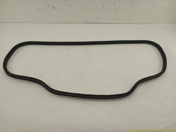 Honda Prelude Set Of Front Door & Trunk Seal Weatherstrips