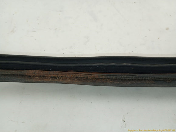Honda Prelude Set Of Front Door & Trunk Seal Weatherstrips