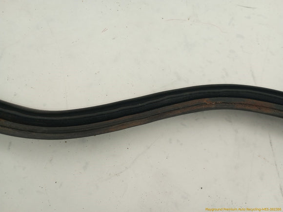 Honda Prelude Set Of Front Door & Trunk Seal Weatherstrips