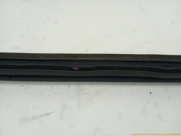 Honda Prelude Set Of Front Door & Trunk Seal Weatherstrips