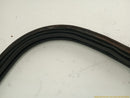 Honda Prelude Set Of Front Door & Trunk Seal Weatherstrips-11