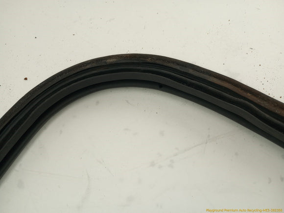 Honda Prelude Set Of Front Door & Trunk Seal Weatherstrips