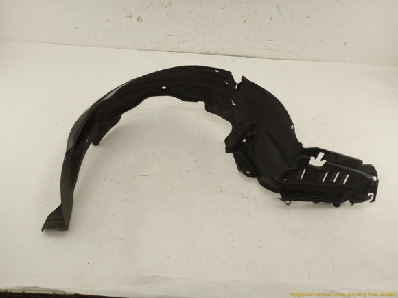 Honda Prelude Passenger Right Front Inner Fender Liner
