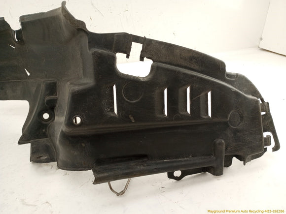 Honda Prelude Passenger Right Front Inner Fender Liner