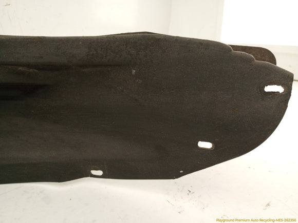 Honda Prelude Passenger Right Front Inner Fender Liner