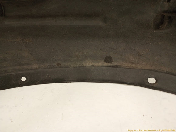 Honda Prelude Passenger Right Front Inner Fender Liner