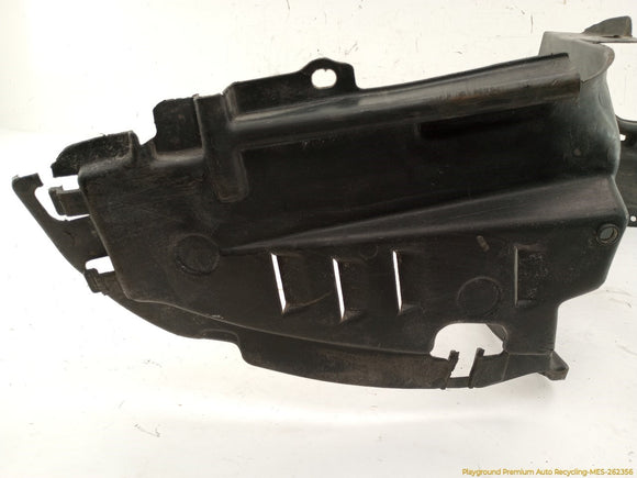 Honda Prelude Passenger Right Front Inner Fender Liner