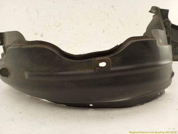 Honda Prelude Passenger Right Front Inner Fender Liner