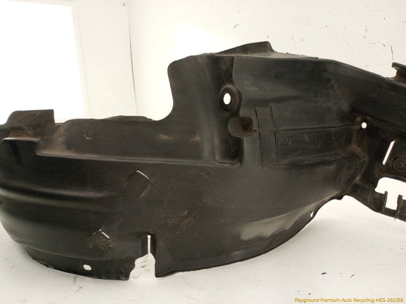 Honda Prelude Passenger Right Front Inner Fender Liner