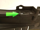 Honda Prelude Driver Left Front Inner Fender Liner-3