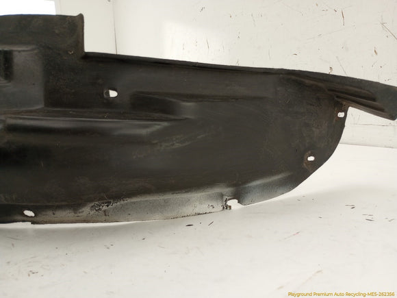 Honda Prelude Driver Left Front Inner Fender Liner