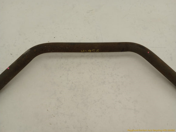 Hummer H2 Rear Stabilizer Bar