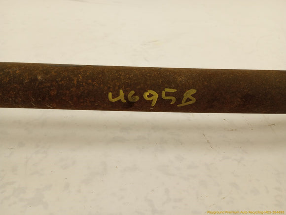 Hummer H2 Rear Stabilizer Bar