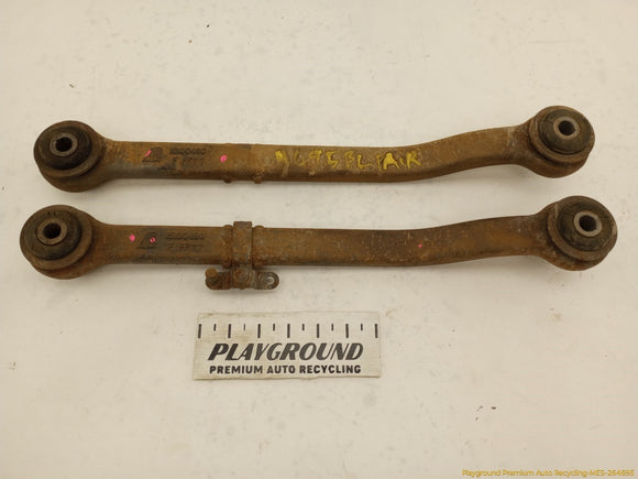 Hummer H2 Pair Of Rear Upper Control Arms