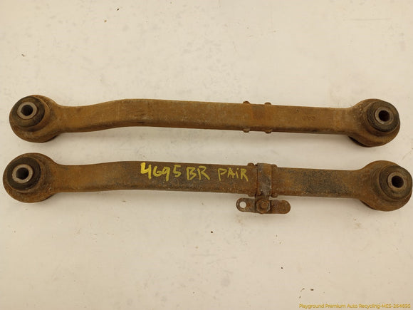 Hummer H2 Pair Of Rear Upper Control Arms
