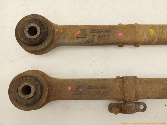 Hummer H2 Pair Of Rear Upper Control Arms
