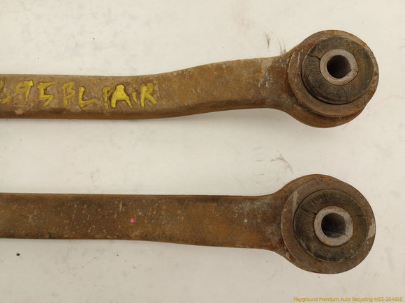 Hummer H2 Pair Of Rear Upper Control Arms