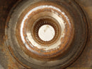 Hummer H2 Passenger Right Front Spindle Knuckle Hub-4