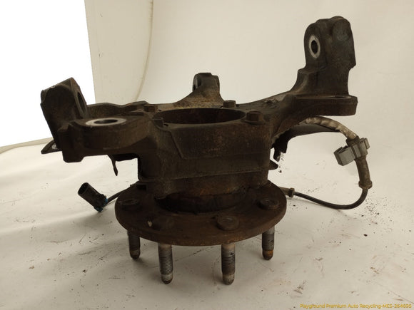 Hummer H2 Passenger Right Front Spindle Knuckle Hub