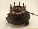 Hummer H2 Passenger Right Front Spindle Knuckle Hub-7
