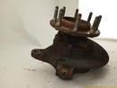 Hummer H2 Passenger Right Front Spindle Knuckle Hub-8