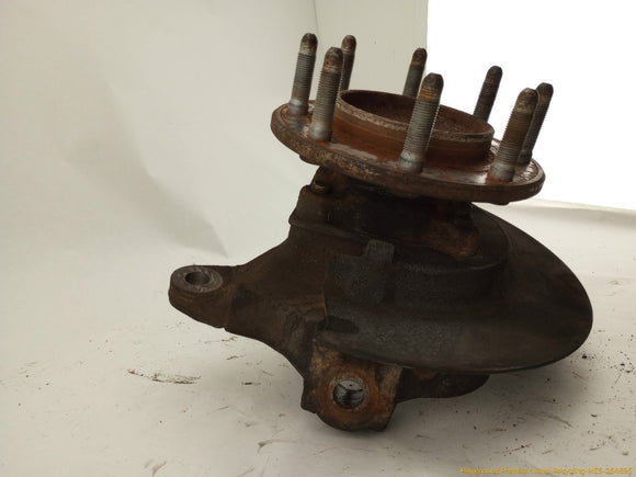 Hummer H2 Passenger Right Front Spindle Knuckle Hub