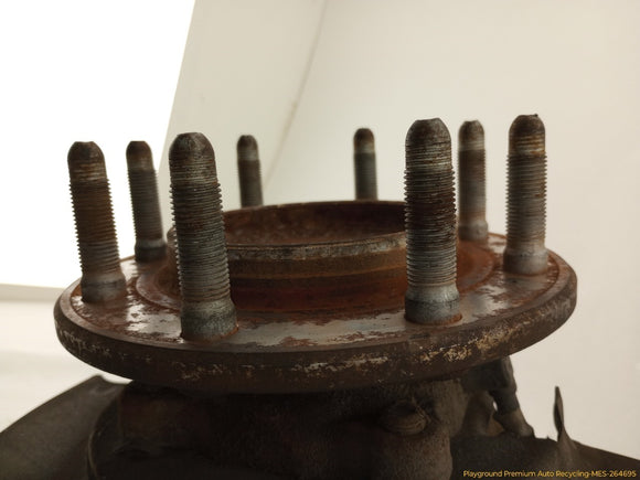 Hummer H2 Passenger Right Front Spindle Knuckle Hub