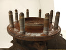 Hummer H2 Passenger Right Front Spindle Knuckle Hub-10