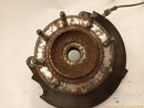 Hummer H2 Passenger Right Front Spindle Knuckle Hub-11
