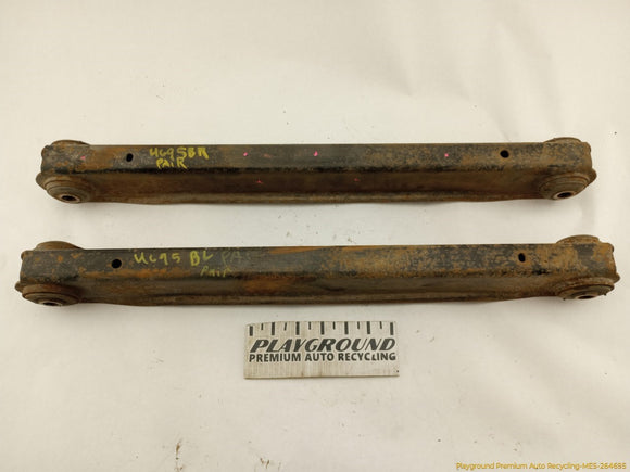 Hummer H2 Pair Of Rear Lower Control Arms