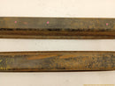 Hummer H2 Pair Of Rear Lower Control Arms-3