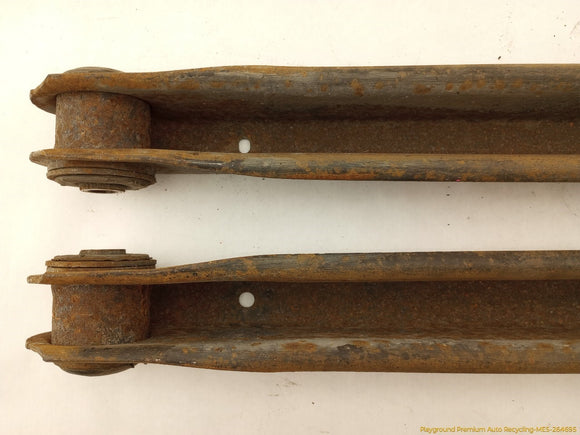 Hummer H2 Pair Of Rear Lower Control Arms