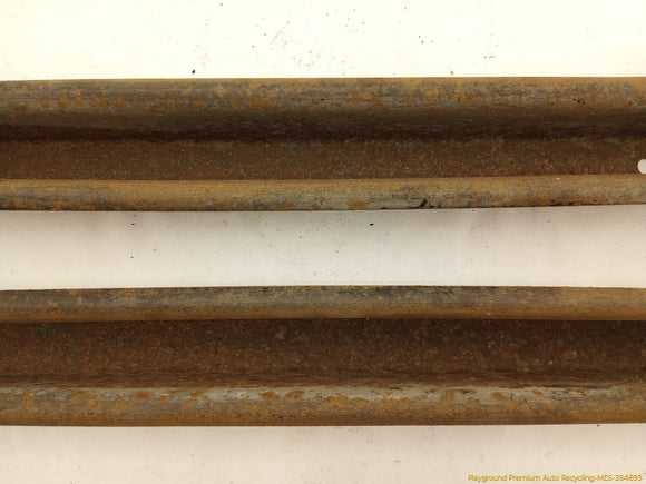 Hummer H2 Pair Of Rear Lower Control Arms