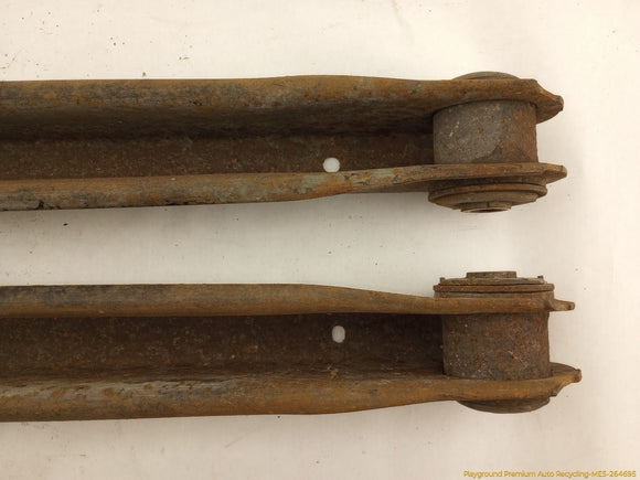 Hummer H2 Pair Of Rear Lower Control Arms