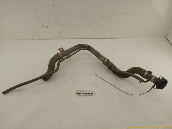 Hummer H2 Fuel Filler Neck