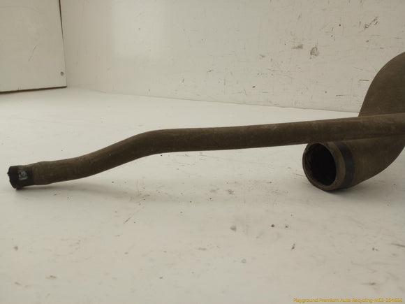 Hummer H2 Fuel Filler Neck