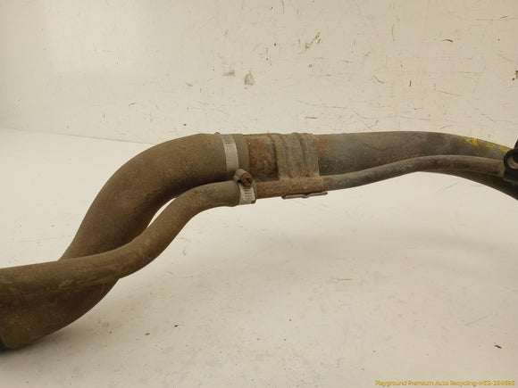 Hummer H2 Fuel Filler Neck