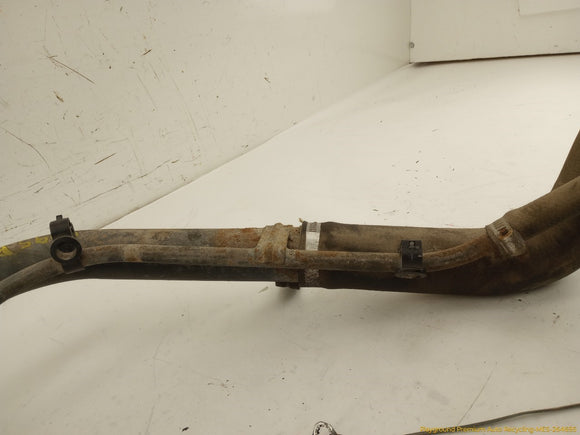 Hummer H2 Fuel Filler Neck