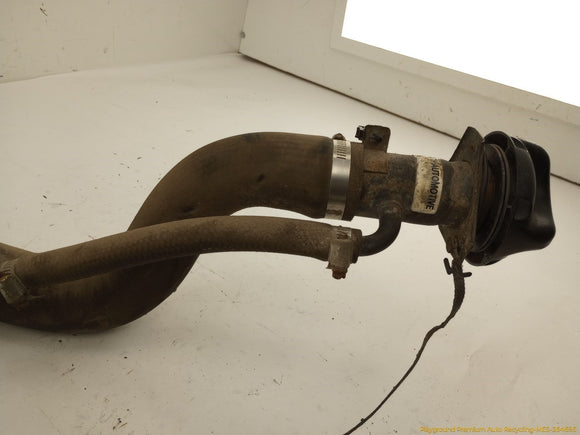 Hummer H2 Fuel Filler Neck