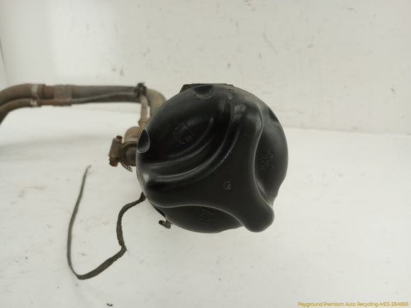 Hummer H2 Fuel Filler Neck