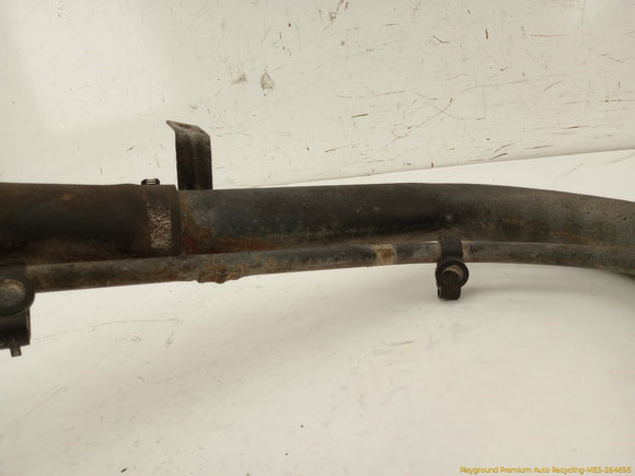 Hummer H2 Fuel Filler Neck