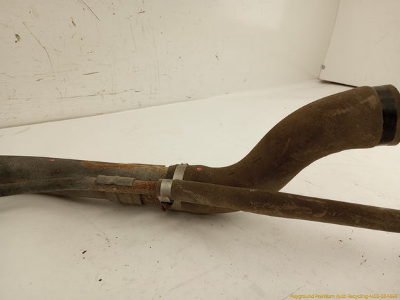 Hummer H2 Fuel Filler Neck