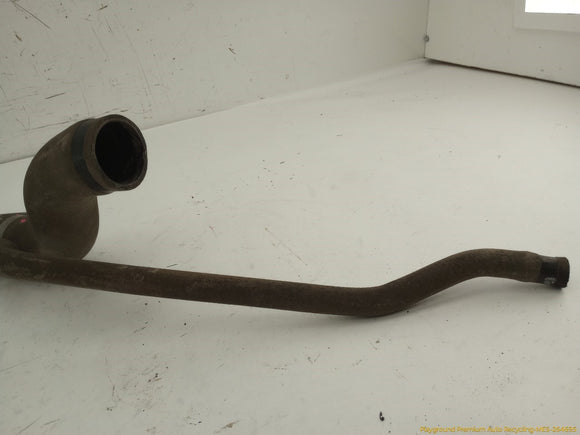 Hummer H2 Fuel Filler Neck
