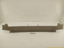 Hummer H2 Liftgate Upper Header Trim-1